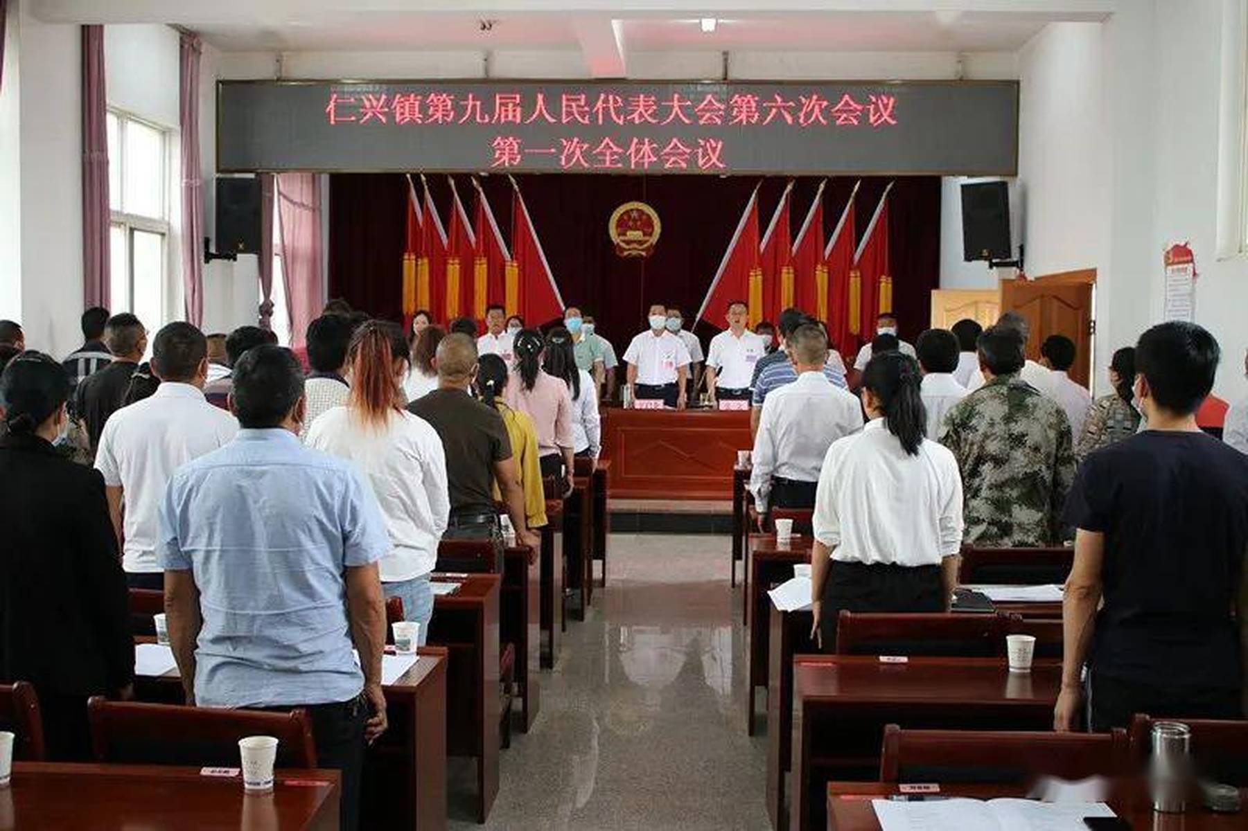 仁贤镇最新新闻动态更新