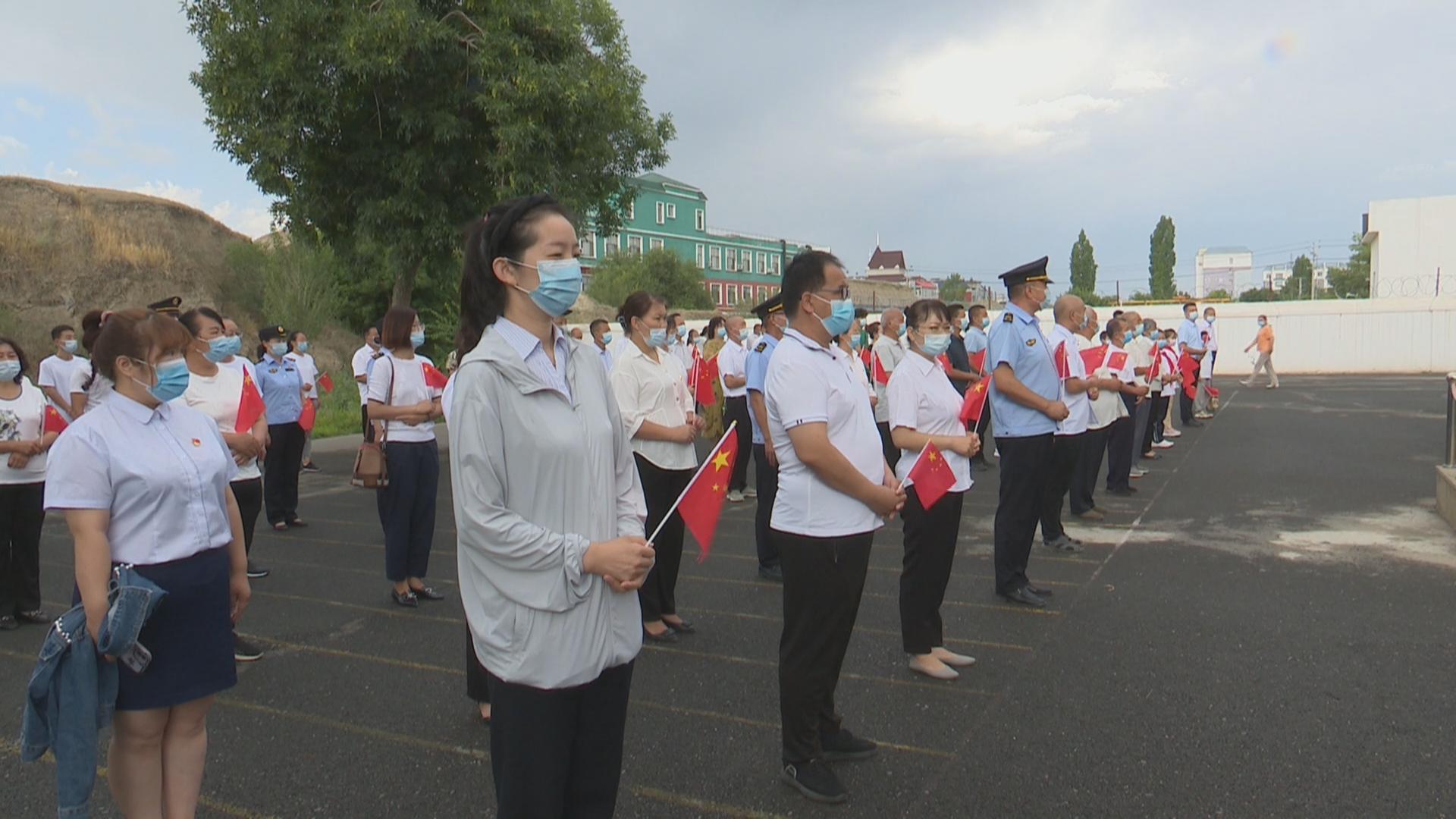 塔城地区市财政局人事任命完成，财政事业迎来崭新发展阶段