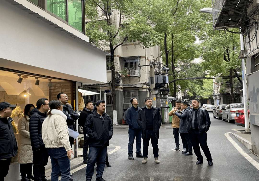 旧城山社区居委会交通新闻更新