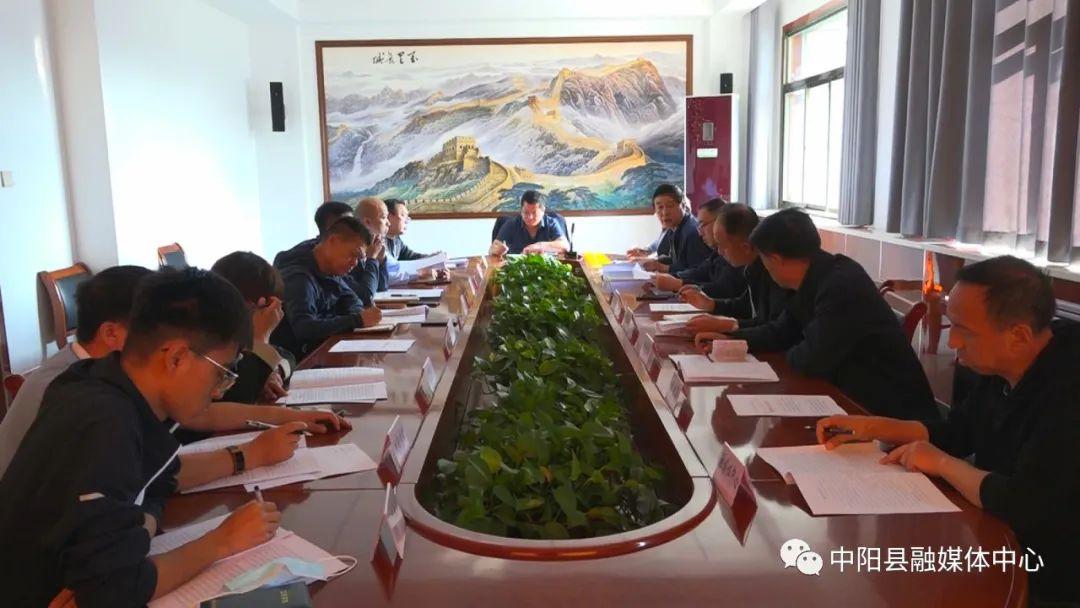 中阳县住房和城乡建设局领导团队全新亮相，工作展望与期待