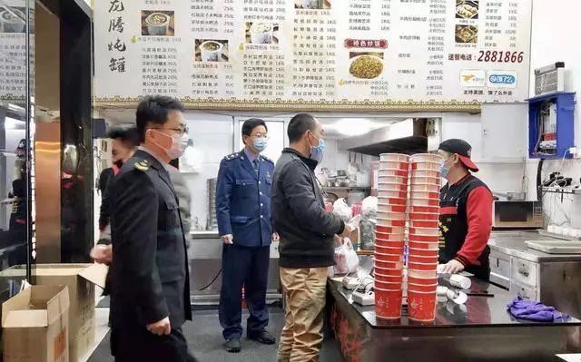 新罗区市场监管新模式打造工程启动