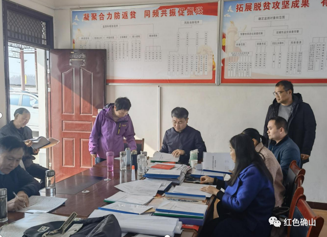 靳岗乡新领导团队引领发展新征程
