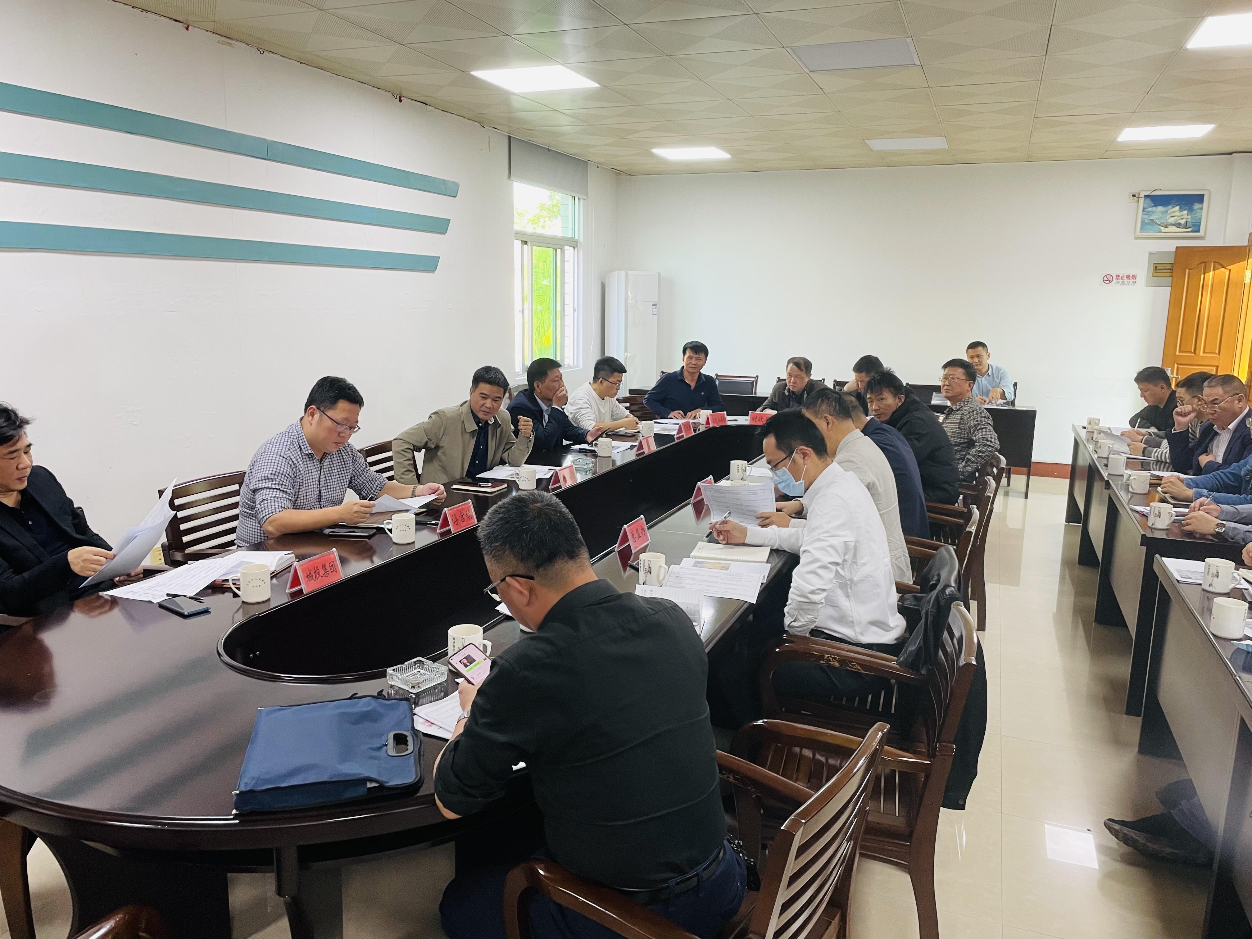 龙海市财政局新项目助力地方经济高质量发展