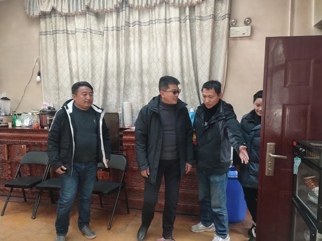 吉松村新领导引领乡村振兴新篇章