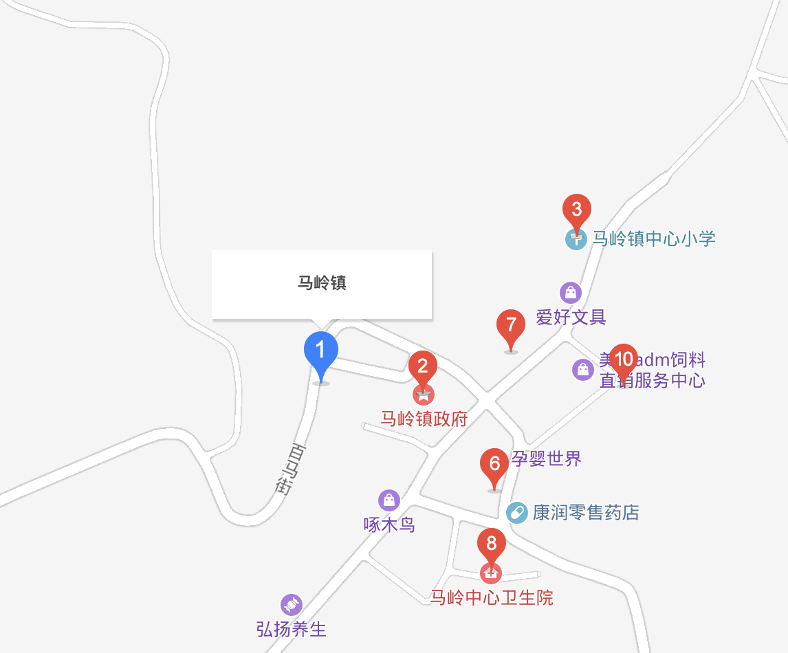 马岭镇新项目，引领地区发展的强大动力源泉