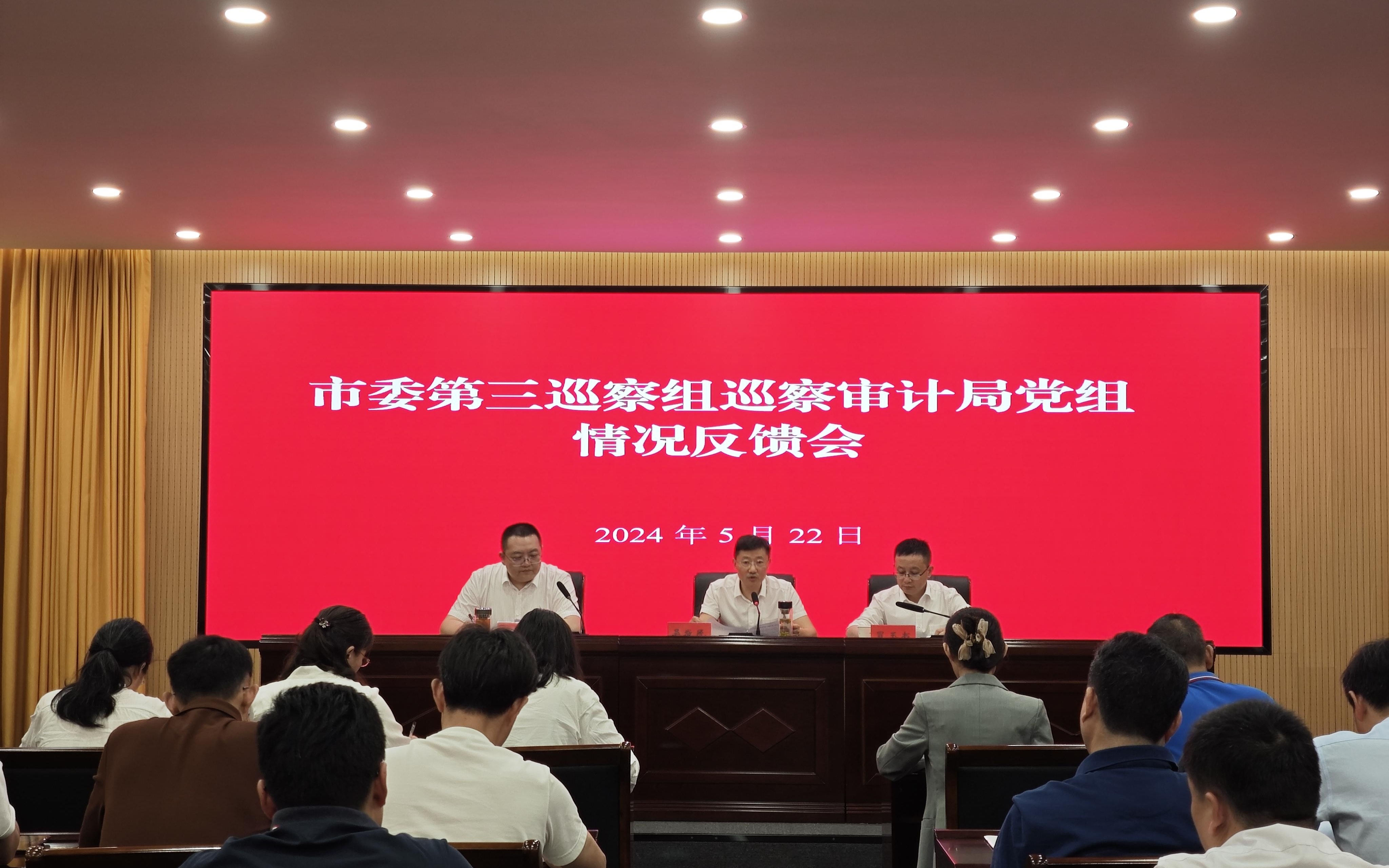 扬中市审计局最新项目动态解读