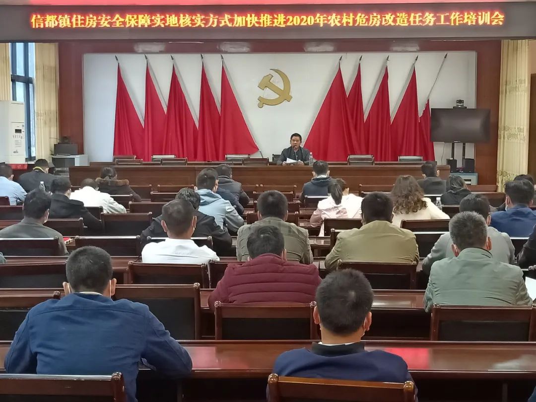 招信镇领导团队全新亮相，携手共筑未来新篇章